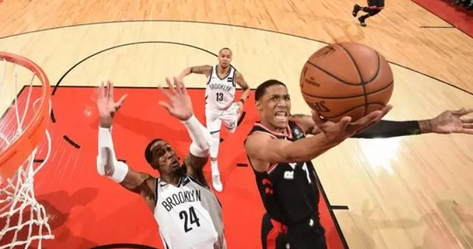 NBA猛龙队传奇球星，躺赢哥麦考连续三年新秀躺赢总冠军，还有没有人比他更能躺赢？