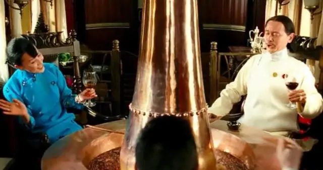 《让子弹飞》有哪些隐藏的剧情?