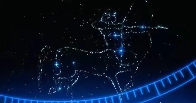 为什么有些人喜欢把自己带入十二星座的特性里?