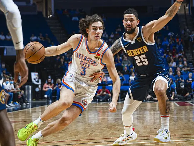 三分17投9中，單場狂轟31分！落選秀強勢逆襲，掘金隊又撿到寶了