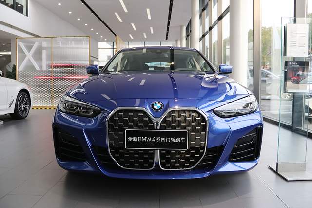 宝马4系四门轿跑车图_宝马6系四门轿跑车_bmw4系四门轿跑车