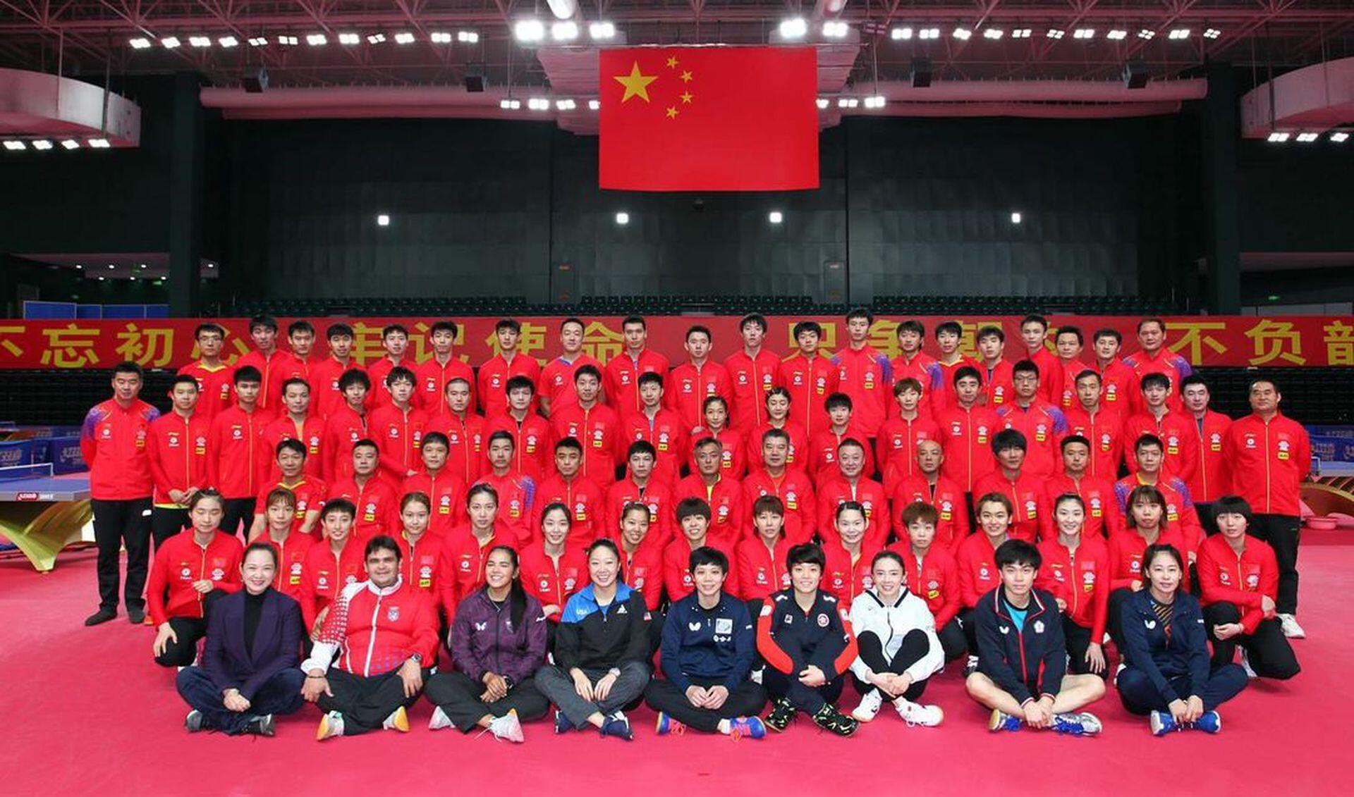 樊振东7局苦战险胜中国台北选手台媒体人谈乒乓球奥运奖牌背后的故事