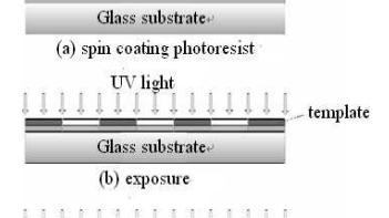 华林科纳----有机发光二极管基板上制作微透镜光子晶体的研究