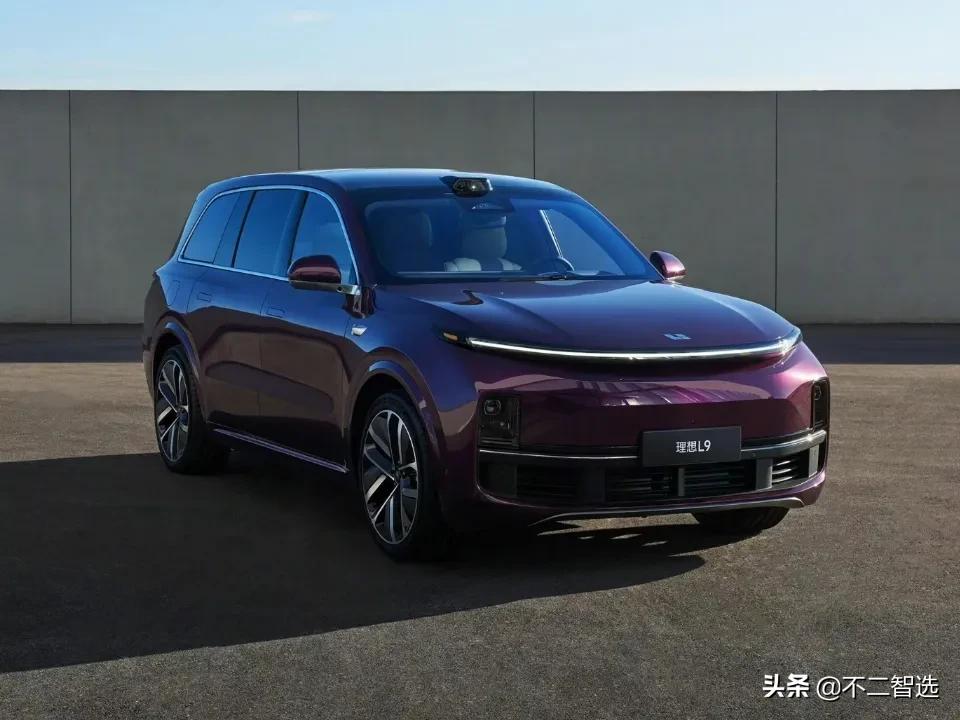 李想：L9是500万内最好的家用SUV