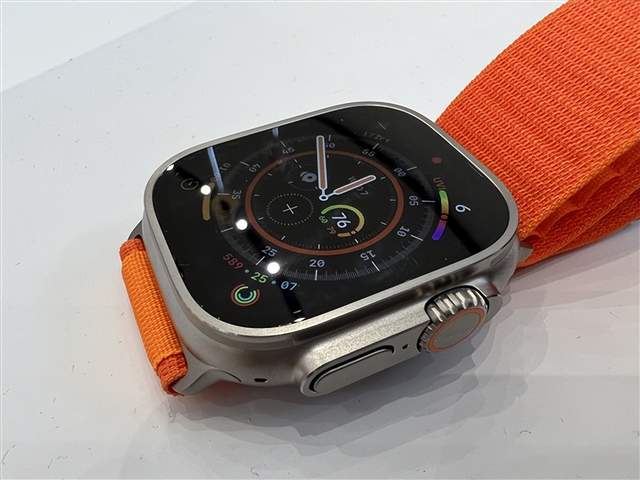 applewatchultra发布这是一款苹果智能手表旗舰价格6299元