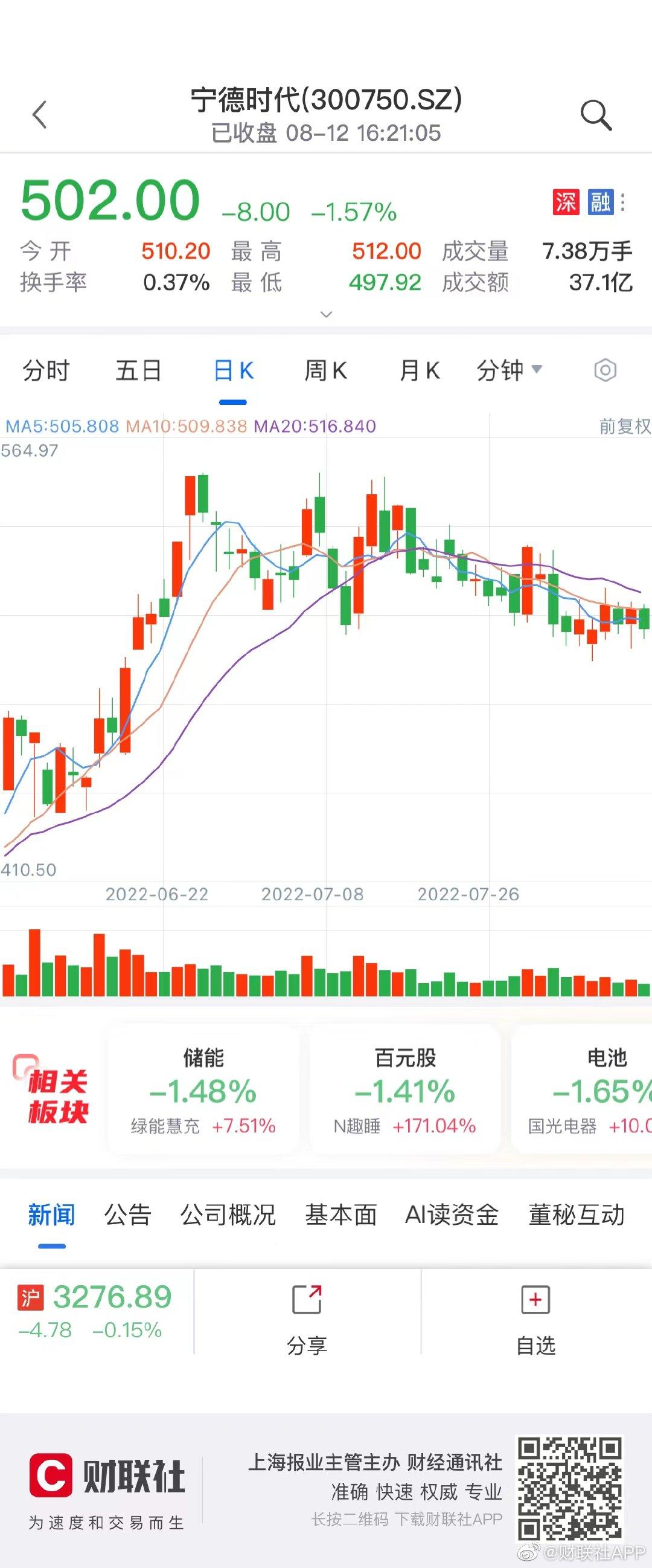 宁德时代回应在匈牙利当地建厂