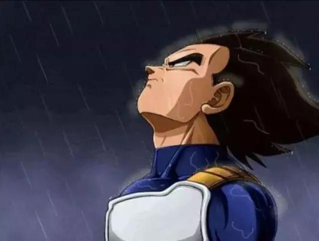 《龙珠》经典画面版单身男屌丝的悲剧