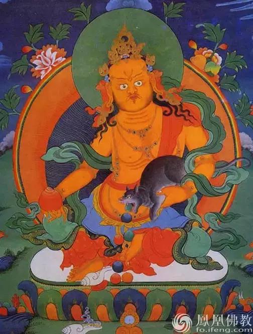 十大常见佛菩萨，非常适合春节期间去祈祷祈福