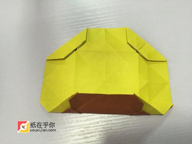 蝴蝶结礼物盒子的折法,礼盒蝴蝶结怎么弄
