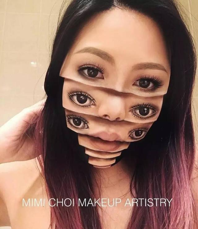 能让每个男人都眼花缭乱的妹子