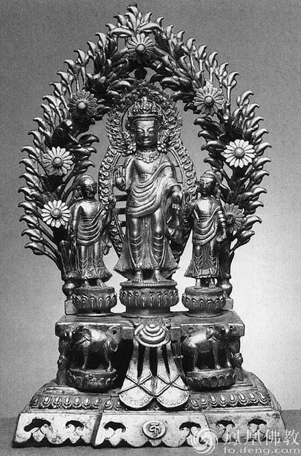 十大常见佛菩萨，非常适合春节期间去祈祷祈福