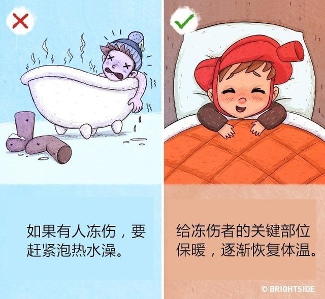 流传的9个野外求生技能可能会把你害惨