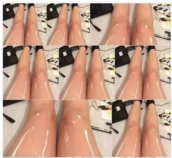 这双大腿到底什么鬼？已经引爆网络的争议