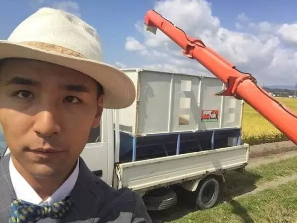 农民竟然也可以如此的时尚
