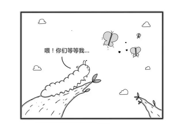 15幅让人又哭又笑的漫画,喜剧的最高境界就是悲剧