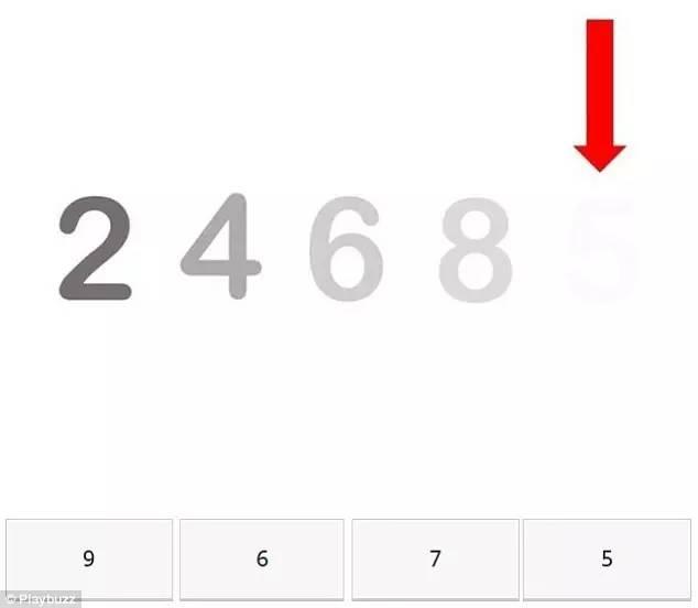 来测试一下你的眼睛色彩敏感度?