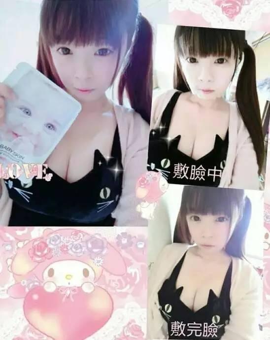 发童颜巨乳的照吸引不少粉丝,真相却再次摧毁网友心