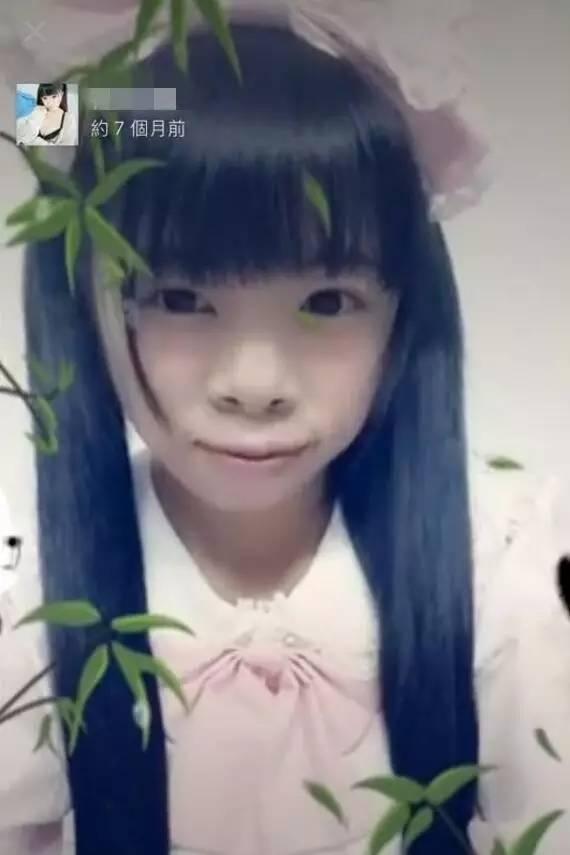 发童颜巨乳的照吸引不少粉丝,真相却再次摧毁网友心
