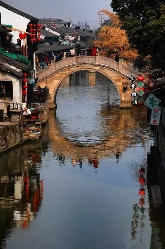 晚安美图161221：愿时光能缓，愿故人不散！