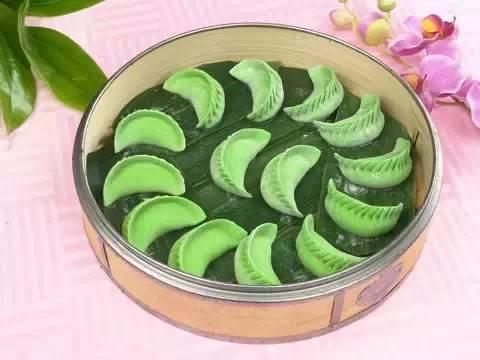 冬至来，微信温暖甜蜜祝福，最美饺子图片