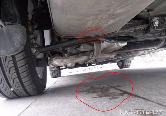 汽车排气管滴水是怎么回事？是车漏水了吗