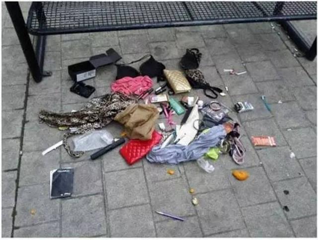 满足你的窥视欲:看看别人的随身物品