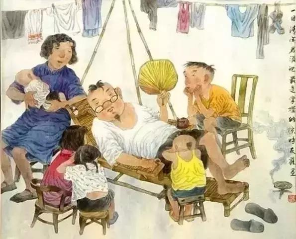 晚安美图170111：家里这东西越多，就越兴旺