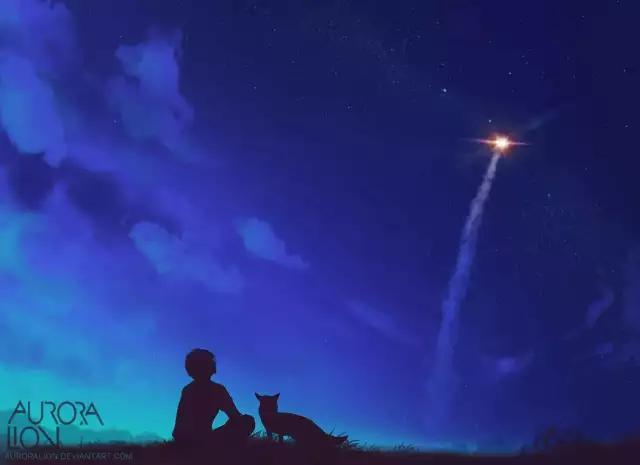 早安美图160206：艺术家Auroralion的这组插画，每一张都值得收藏