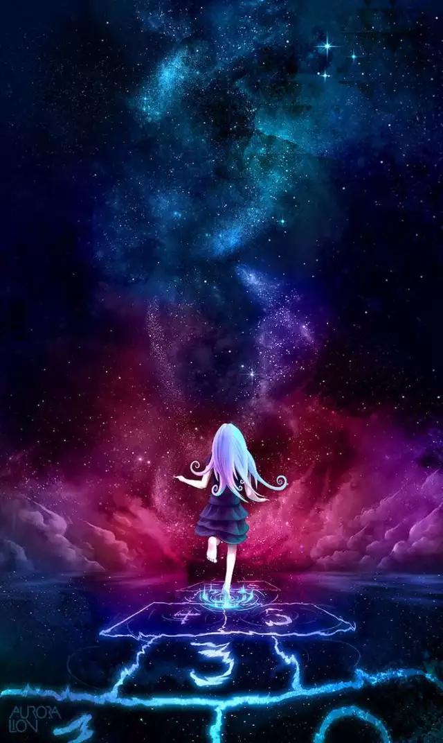 早安美图160206：艺术家Auroralion的这组插画，每一张都值得收藏
