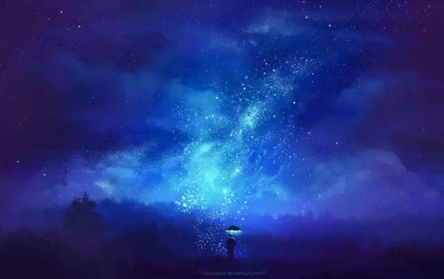 早安美图160206：艺术家Auroralion的这组插画，每一张都值得收藏