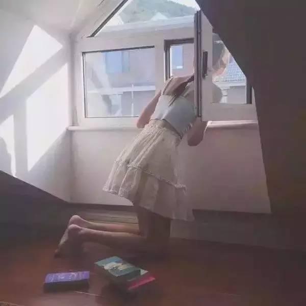 晚安美图170108：换个角度，世界就是另外的样子