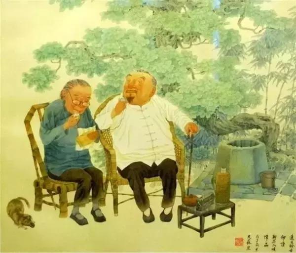 晚安美图170111：家里这东西越多，就越兴旺