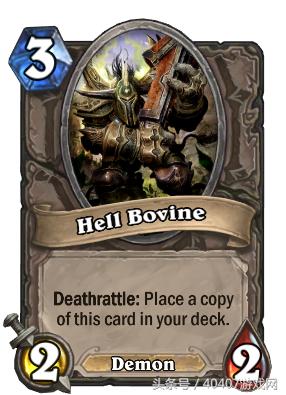 炉石传说乱斗模式卡组介绍，炉石传说乱斗黑暗流浪者最全攻略