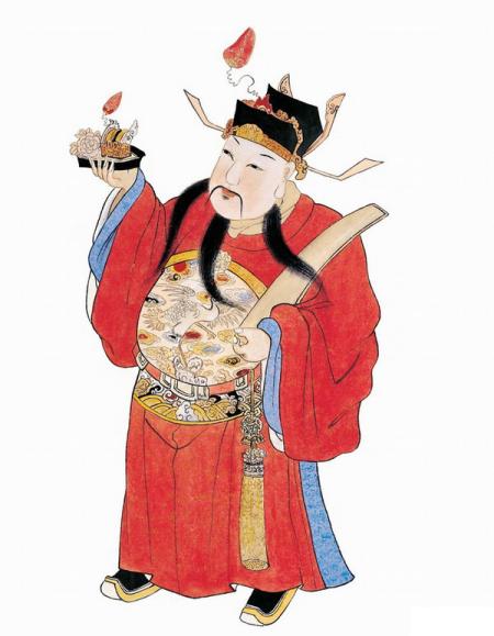 财神爷大全，财神爷图片大全