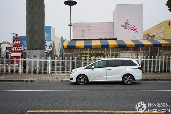 家用良品，商务勉强，试驾本田奥德赛