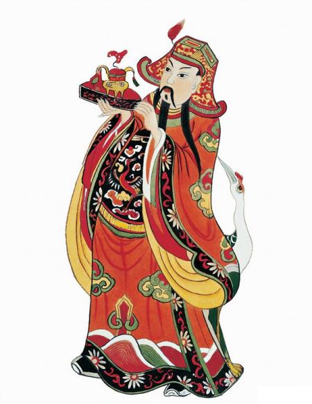 财神爷大全，财神爷图片大全