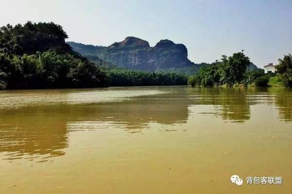 丹霞山旅游风景区，最新最全丹霞山旅游攻略