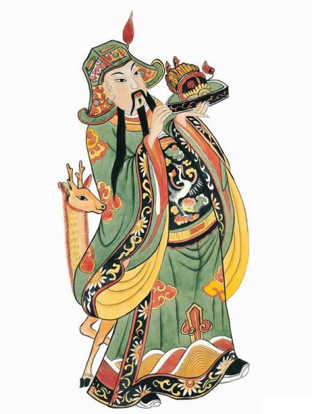 财神爷大全，财神爷图片大全