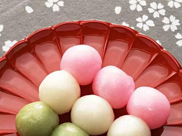 早安美图170213：人生就像汤圆