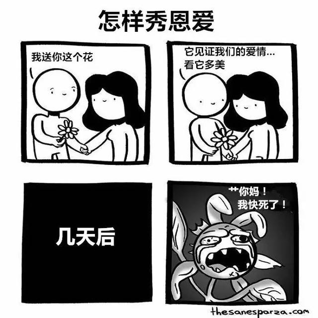 别害羞，你的人生就是如此！