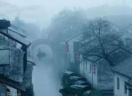 晚安美图170215：我不怕别人在背后捅我一刀