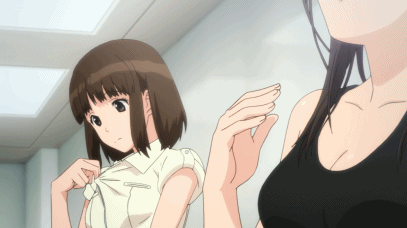 好热好热啊！