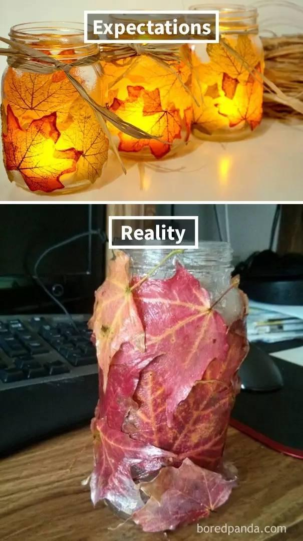 画虎不成反类犬的真实例子,笨手笨脚就别DIY了