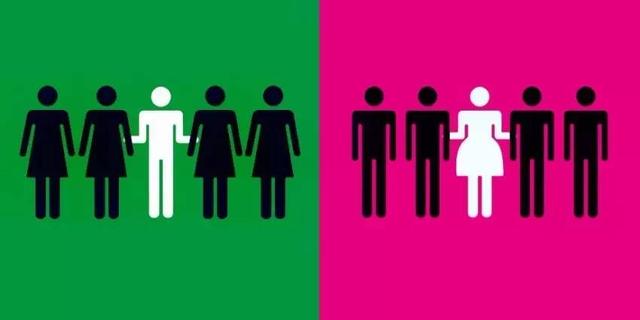男和女生活中的19个差异，不得不服