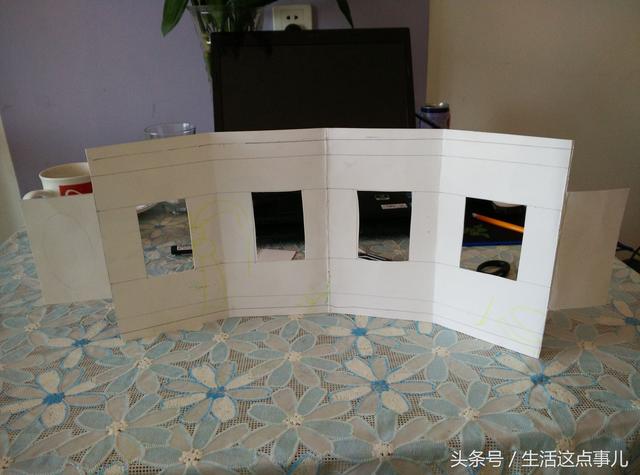 手工立体翻页书制作 创意立体书制作方法