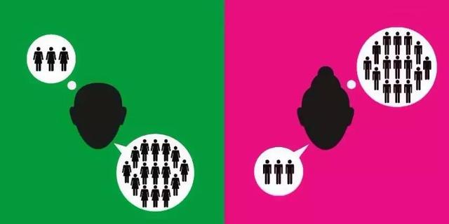 男和女生活中的19个差异，不得不服