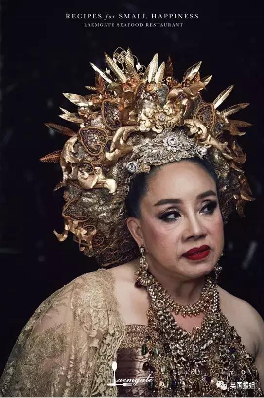 老女富豪们对鲜肉胃口如此一致，不是巧合