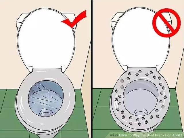 4.1愚人节正确的恶作剧技巧和指南