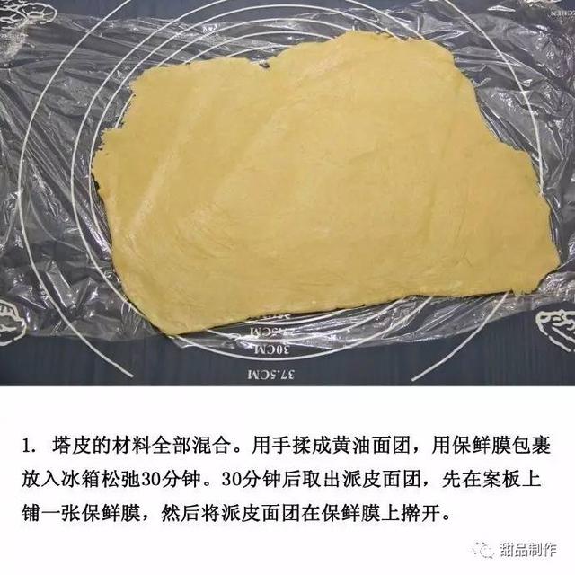 回味無窮的椰子塔！ 熱愛美食 第2张