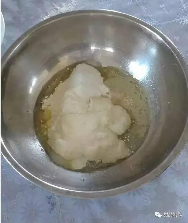 好吃到飛起來！滿滿的奶香——奶酪包（5℃冰種） 熱愛美食 第2张